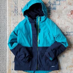 Girls Lands' End Squall Jacket